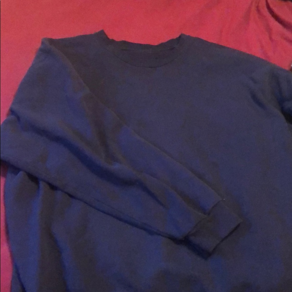 Fruit of the loom classic sweater shirt